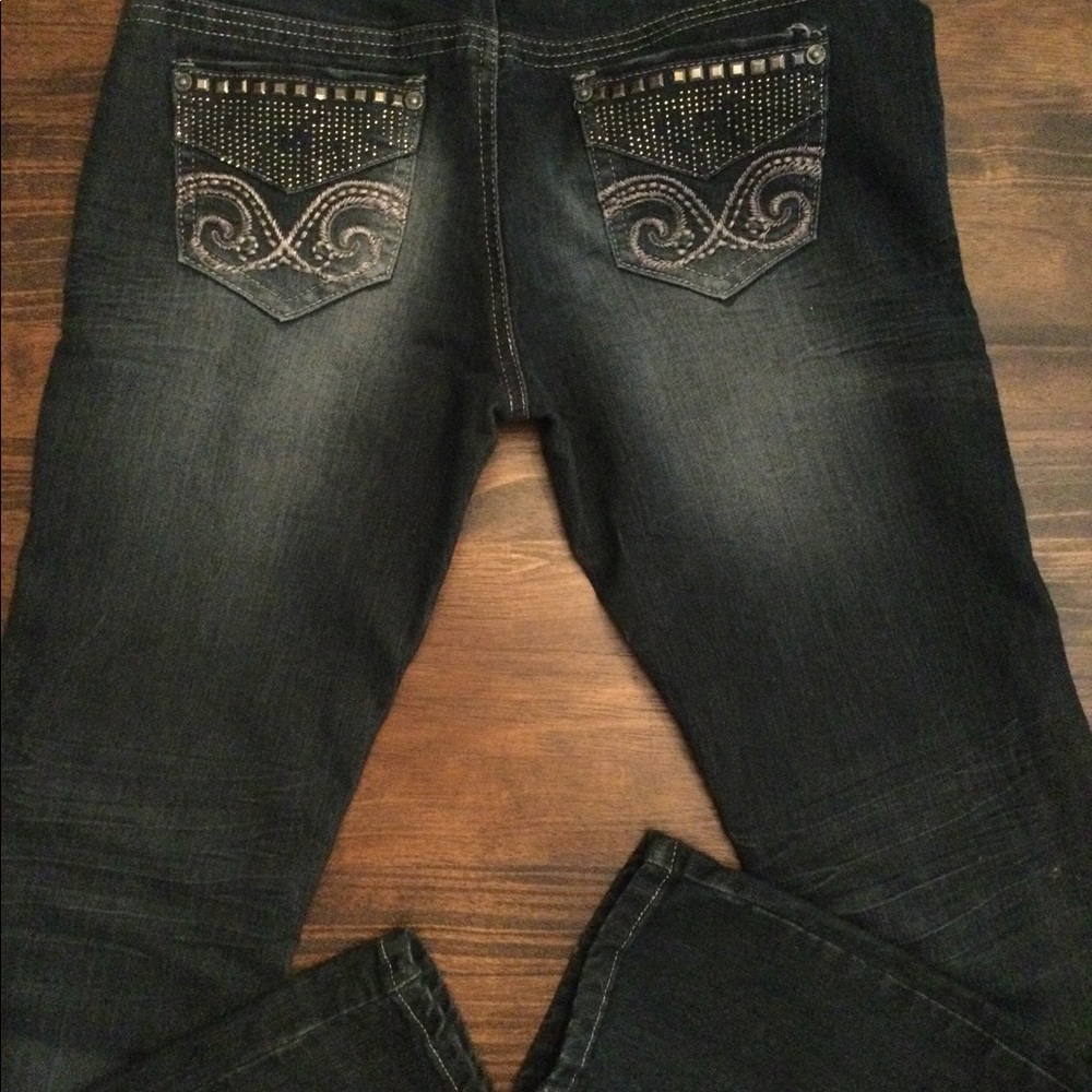 🇺🇸PREMIERE Denim Jeans - Picture 2 of 2